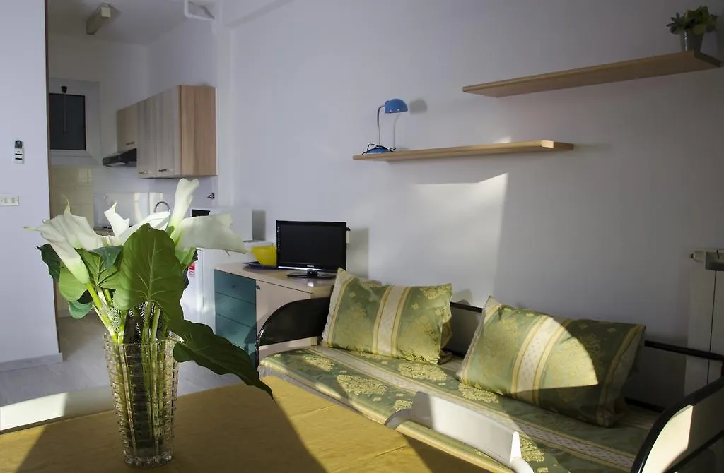 Residence Costa Templada Ventimiglia Aparthotel