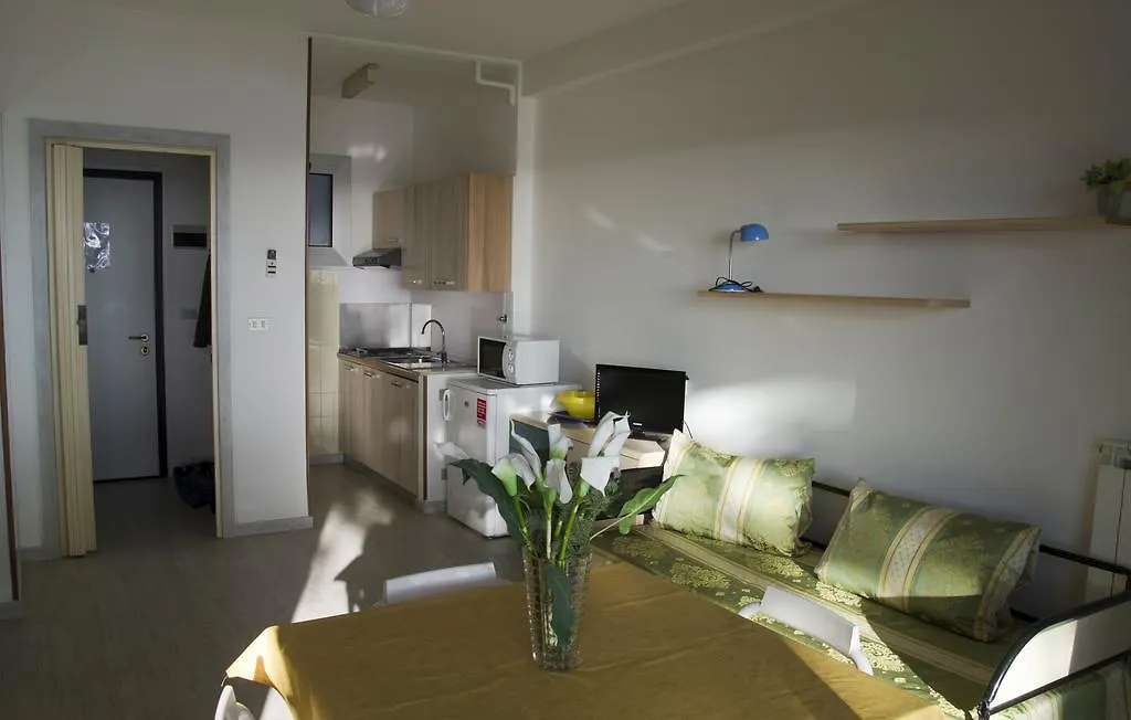 Aparthotel Residence Costa Templada Ventimiglia