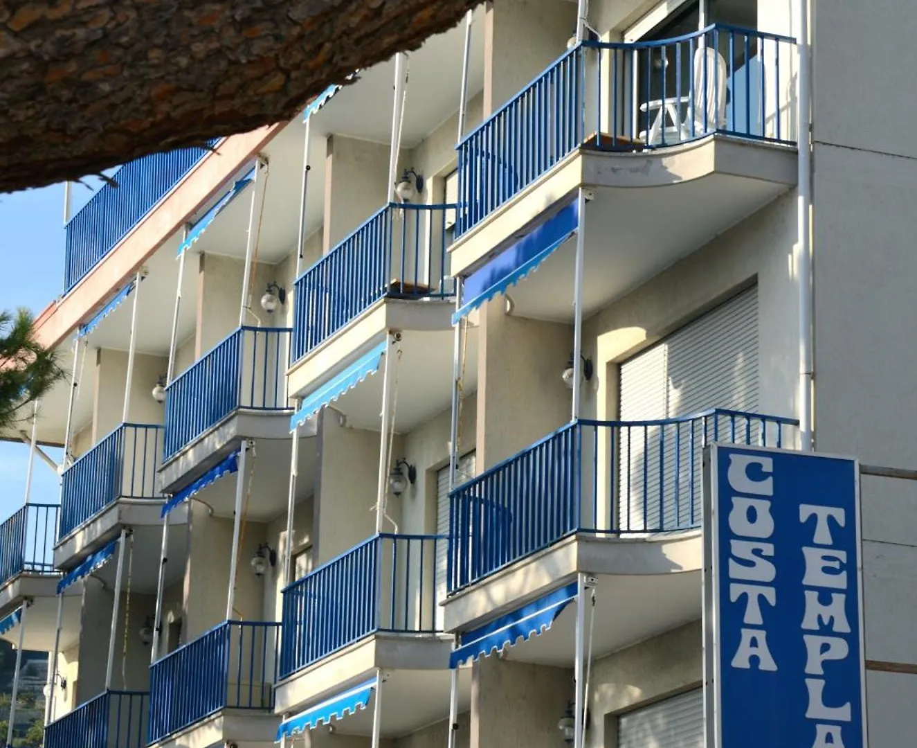 Residence Costa Templada contacts